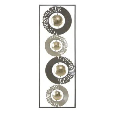 Płyta z Żelaza Ring 31x3x89,5 cm